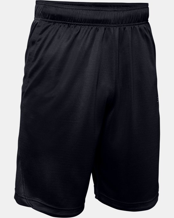 Men's Curry 10" Elevated Shorts in Black image number 4